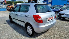 Škoda Fabia 1.4 16V Classic - 5