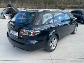 Mazda 6 2.0 - 5