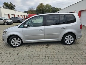 Volkswagen Touran 1.4 TSI M6 Comfortline 7miest - 5