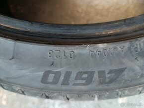 Letné pneumatiky 235/40R19 - 5