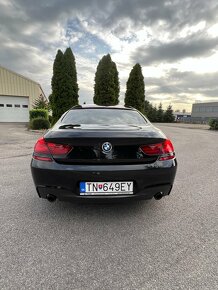 BMW Rad 6 Gran Coupé 640d xDrive M Sport Edition A/T - 5