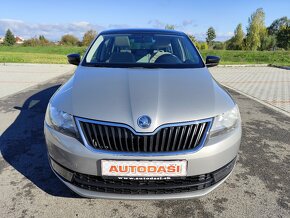 Škoda Rapid Spaceback SB 1.2 TSI 105k Elegance - 5