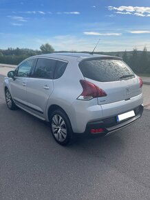 Predám Peugeot 3008 1.6 BlueHDi Style117000KM. - 5