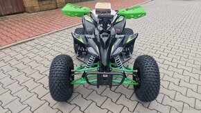 Dětská elektro čtyřkolka ATV MiniRocket eRaptor 1500W 60V di - 5