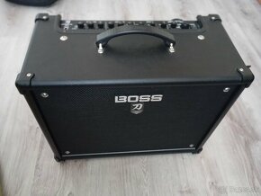 Boss Katana 50 Gen 3 Modelingové gitarové kombo - 5