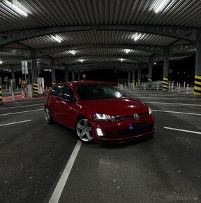 Vw golf 7 gti - 5