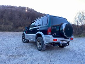 Suzuki grand vitara 2,0 TD - 5