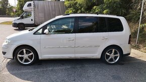 VW Touran 2.0 TDI DPF - 5