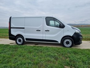 RENAULT TRAFIC 2,0DCi  - Odpocet DPH - 5