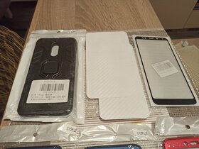 Puzdro/sklo/folia Xiaomi Redmi 5 Plus, Note 4, Note 10 Pro - 5