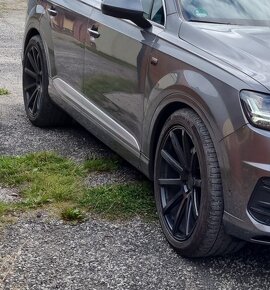 Audi 5x112 r22 - 5