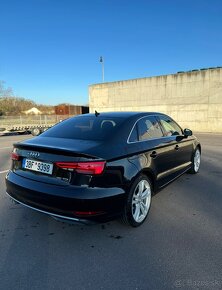 Audi a3 2.0 TDi sedan s-line automat - 5