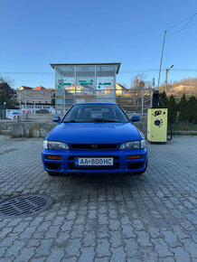 Subaru IMPREZA 1.6 4x4 + redukcia - 5