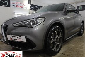 Alfa Romeo Stelvio 2.2 A/T - 5