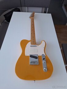 Fender Telecaster Squier MIK 1989 - 5