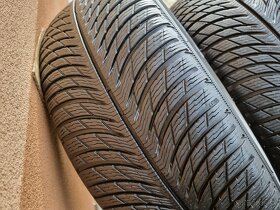 pneu 19″ 235/50R19 MICHELIN zimné 7mm DOT2022 - 5