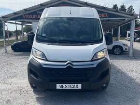 Citroën Jumper 2.2 BlueHDi 140k 35 L3H2 odp DPH - 5