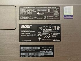 Počítač All In One ACER Aspire C24-1650 - 5