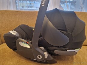 Vajíčko cybex cloud t i-size - 5