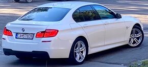 BMW 530 XD F10 M PACKET 4X4 X DRIVE 190KW - 5