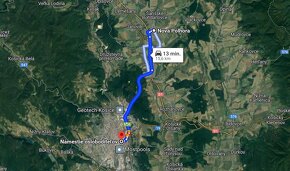 NA PREDAJ STAVEBNÝ POZEMOK IBV 9 416m2 KOŠICE - NOVÁ POLHORA - 5