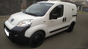 Peugeot BIPPER 1.3Hdi 55kw,11/2017 - 5