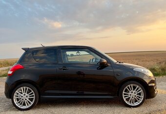 Suzuki Swift Sport, 100kW, 2012 - 5