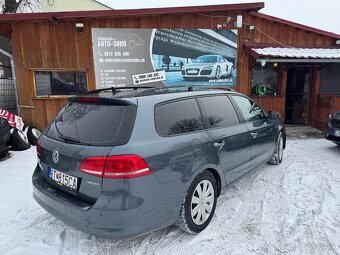 Volkswagen Passat B7 2.0 TDI - 5