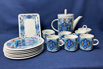 Porcelánová kávová súprava Villeroy&Boch "IZMIR" - 5