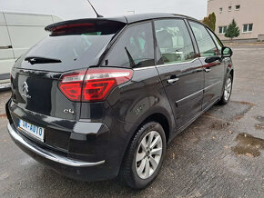 Citroën C4 Picasso 2.0 HDi 16V 150k Exclusive - 5