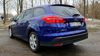 Ford Focus 1.5 TDCI Automat - 5