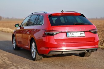 Škoda Superb kombi 2 TDI, 140 kW, 2019, automat - 5