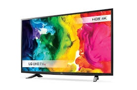 LG 49UH603V 4K UHD - 5