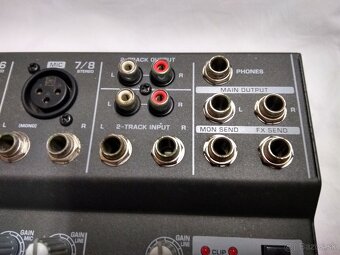 Mixpult BEHRINGER XENYX 1002B Predam - 5