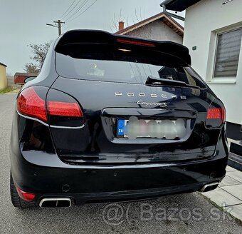 Porsche cayenne 4.8i - 5