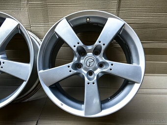 Predam disky R18 5x114,3 original Mazda - 5