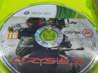 Hra na Xbox 360 - Crysis 3 CZ - 5