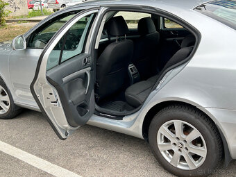 Škoda Octavia II facelift 1.8 TSI – spoľahlivý tátoš na pred - 5