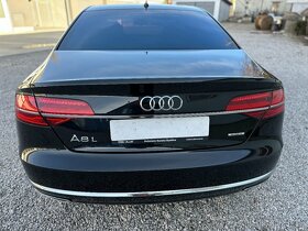 Audi A8 Long 3.0 TDI V6 diesel quattro tiptronic 8-st. - 5