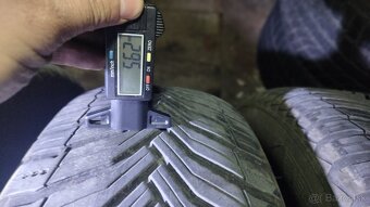 Celoročné Michelin CrossClimate 2 205/60/16 92H - 5