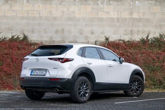 Mazda CX-30 Skyactiv-G122 - 5