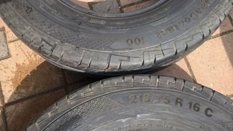 letne 215/75 r16c - 5