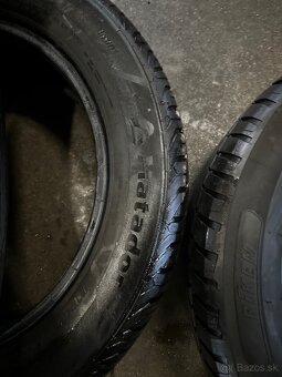 LETNÁ SADA PNEU 205/55 R16 6mm - 5