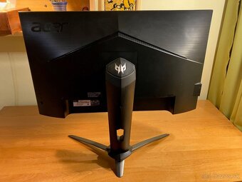 27" Acer Predator XB273U na súčiastky - 5