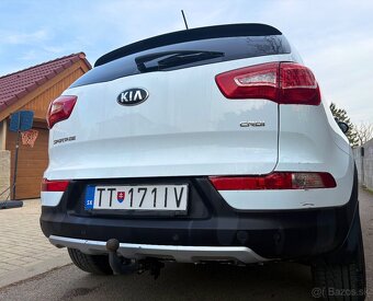 KIA sportage 4x4 135kw - 5