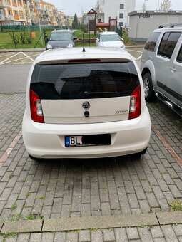 Skoda Citigo automat - 5