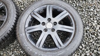 5x112 R16 205/55 R16 zimne VW Audi - 5