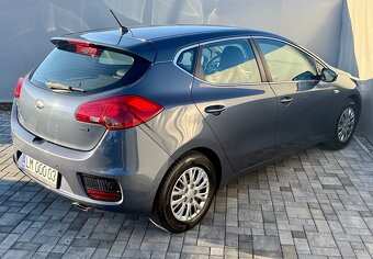 Kia Cee´d 1.4 CRDi WGT Silver - kúpené na Slovensku. - 5