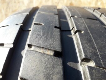 255/40 r19 letne pneumatiky - 5