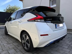 NISSAN LEAF 40KWH, TEKNA, ELEKTRO, 8/2018, 105 243KM - 5